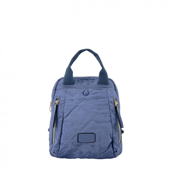 Bolso Mochila Acolchada